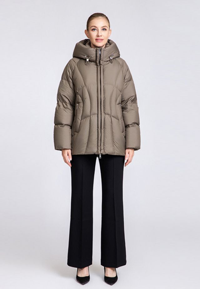 Полковник D8-Оливковый